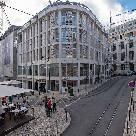 Myplacelisbon - Luxury Trindade I Kültér fotó
