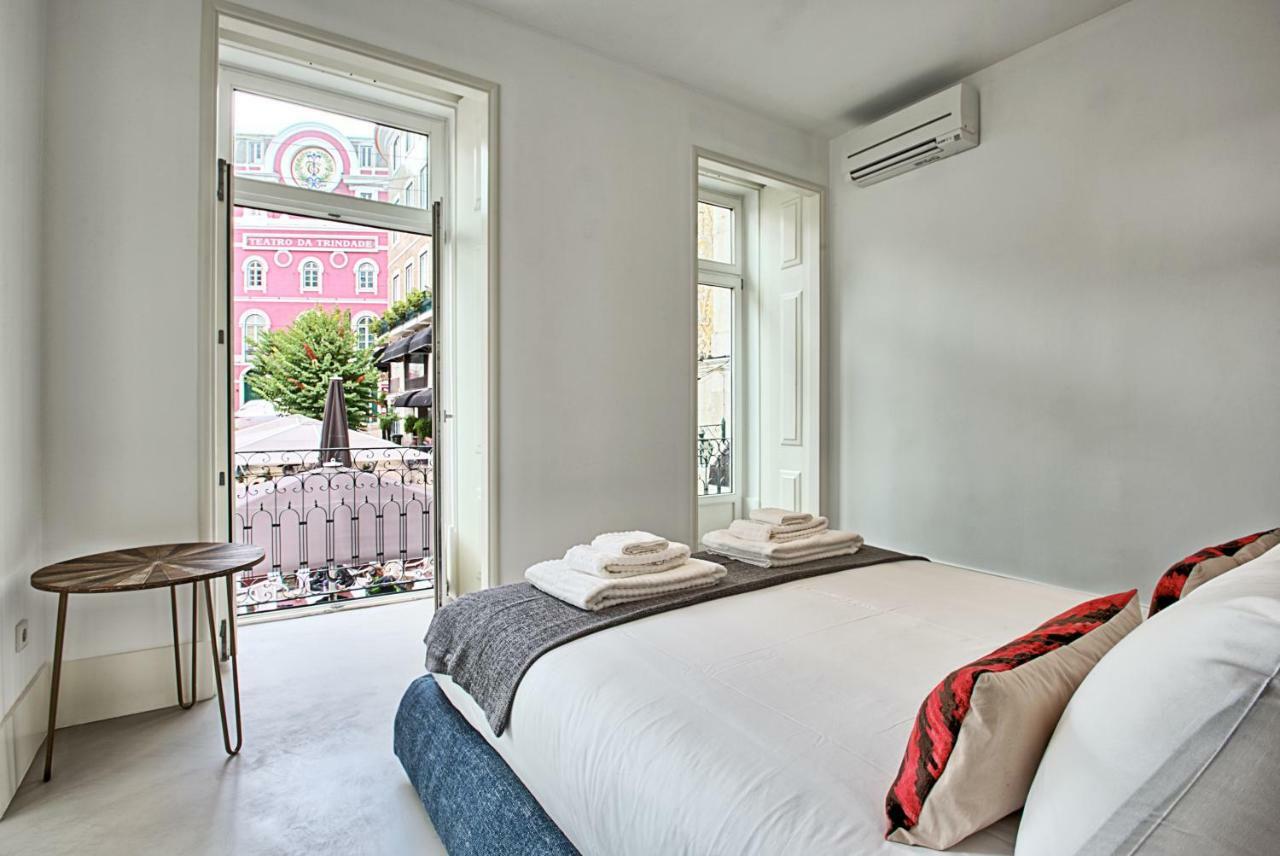 Myplacelisbon - Luxury Trindade I Kültér fotó