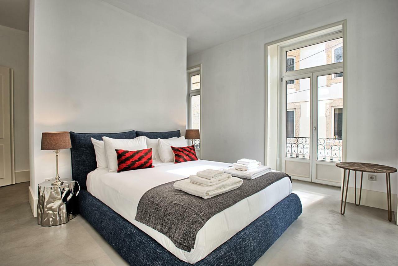 Myplacelisbon - Luxury Trindade I Kültér fotó