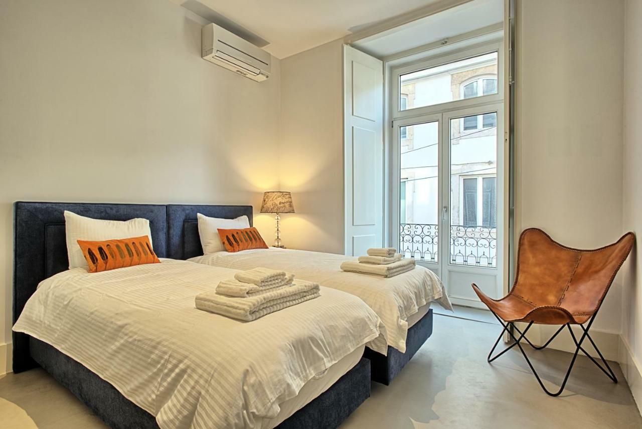 Myplacelisbon - Luxury Trindade I Kültér fotó