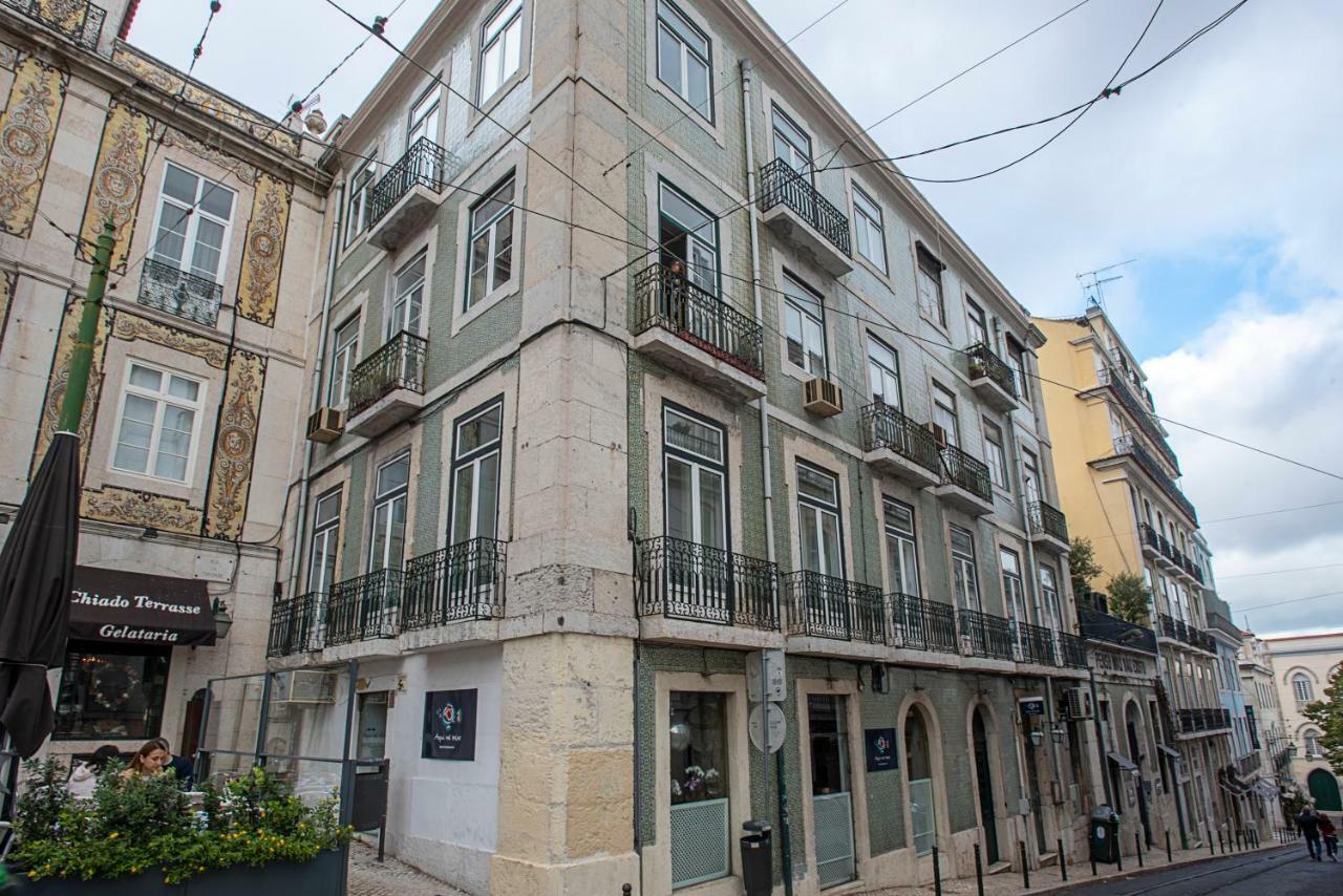 Myplacelisbon - Luxury Trindade I Kültér fotó